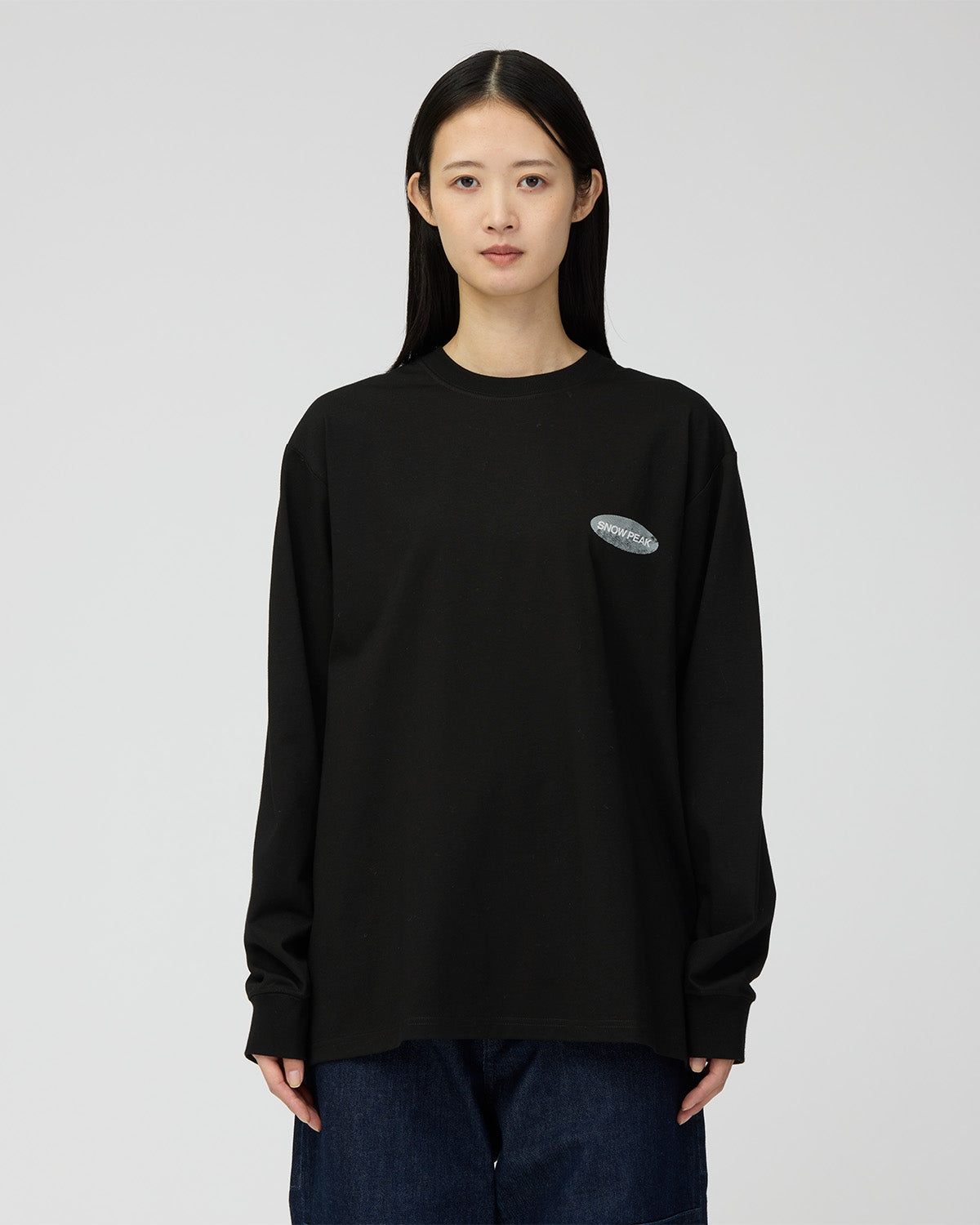 Campscape L/S T-Shirt
