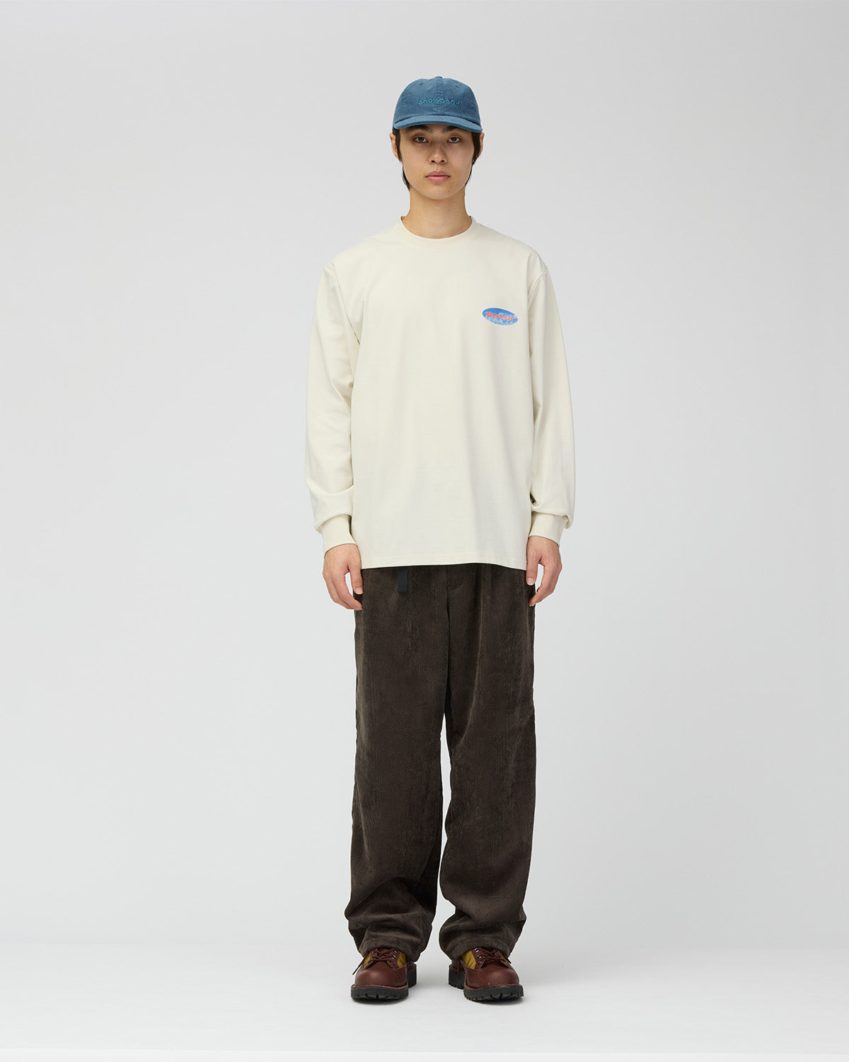 Campscape L/S T-Shirt
