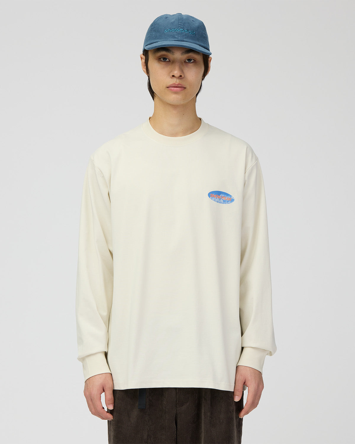 Campscape L/S T-Shirt