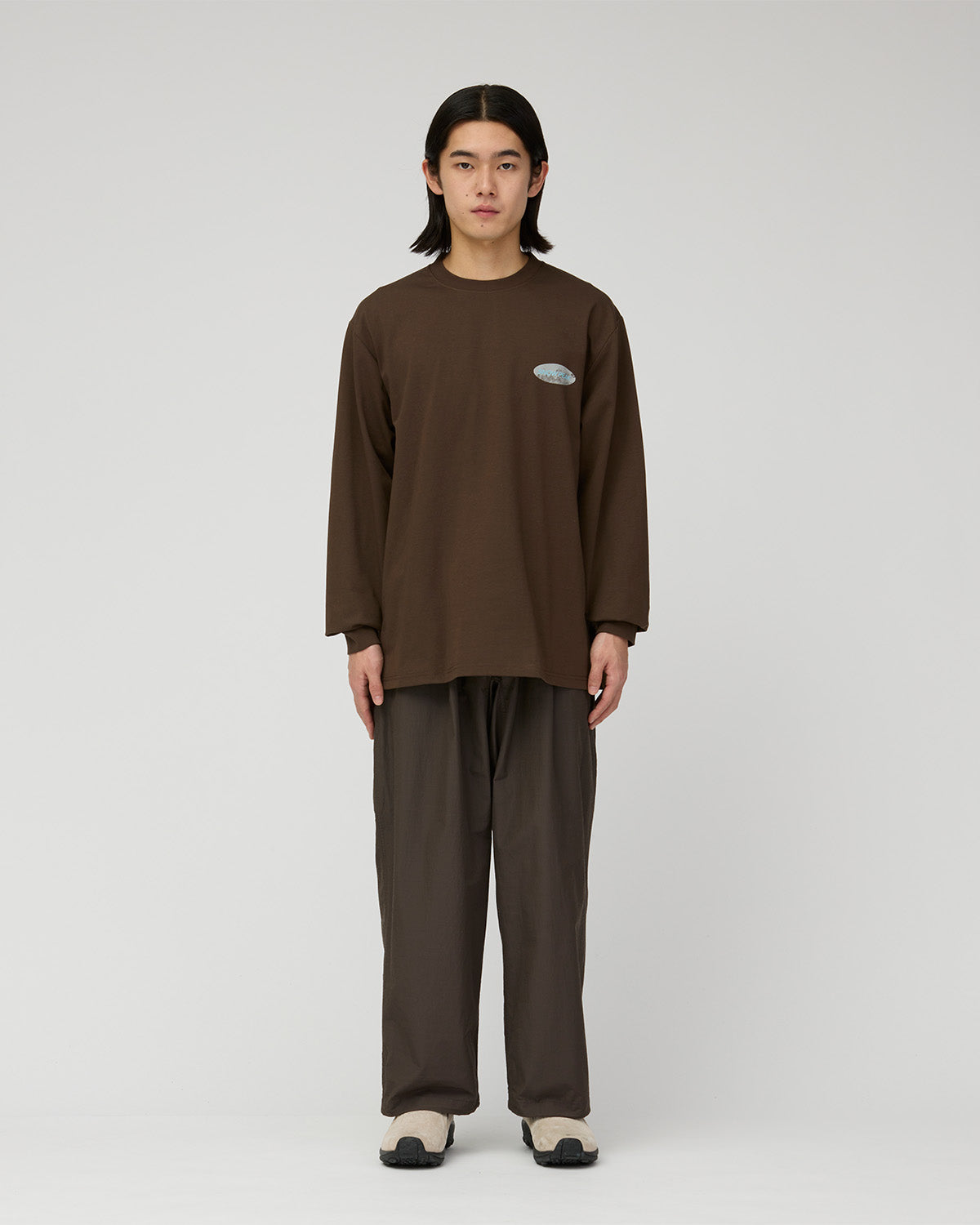 Campscape L/S T-Shirt