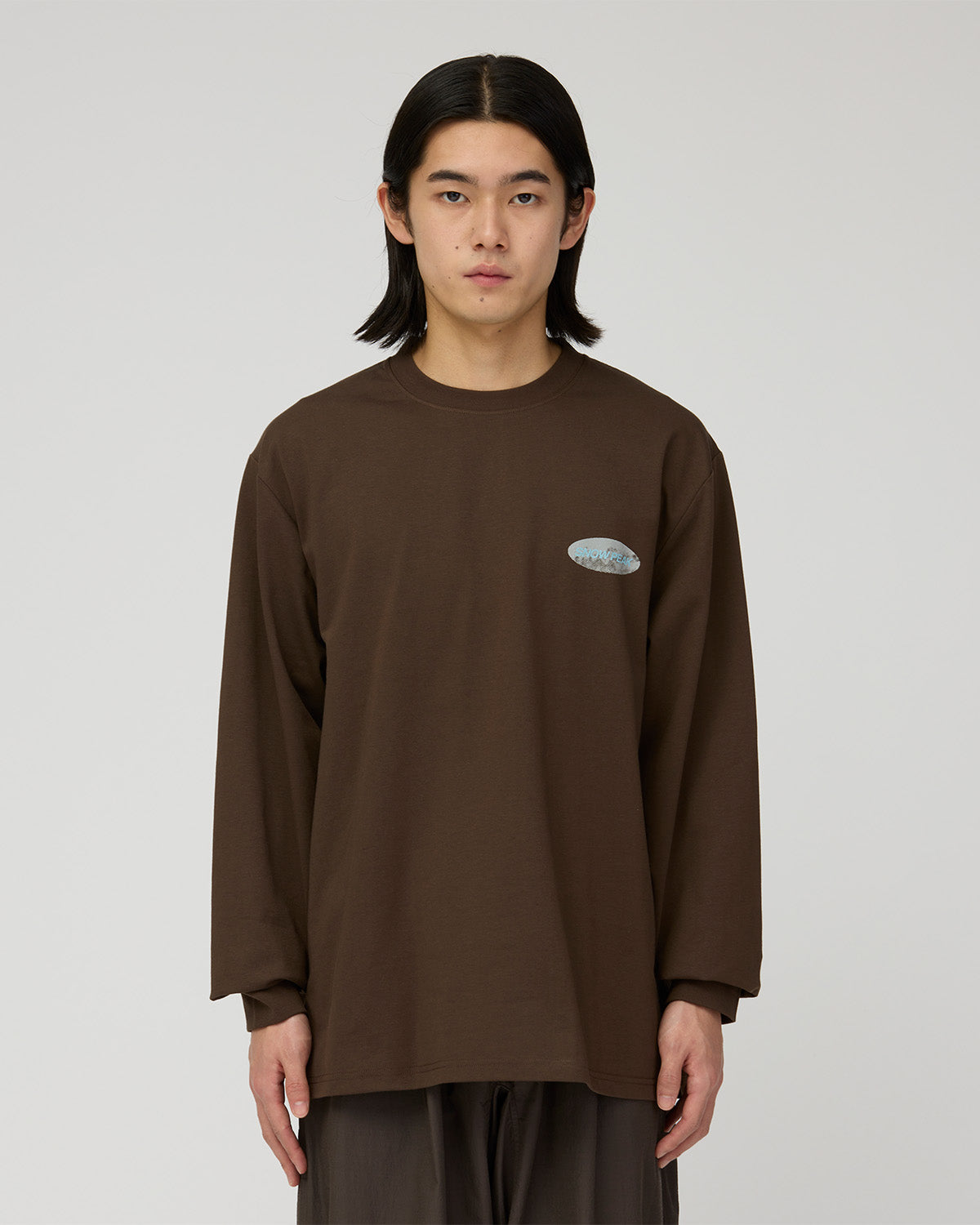 Campscape L/S T-Shirt