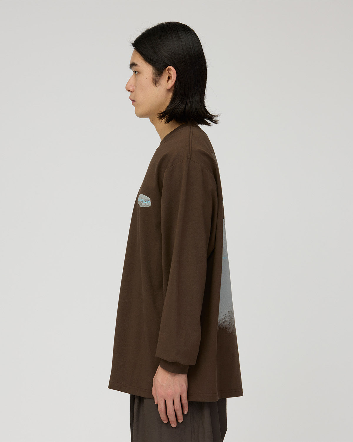 Campscape L/S T-Shirt