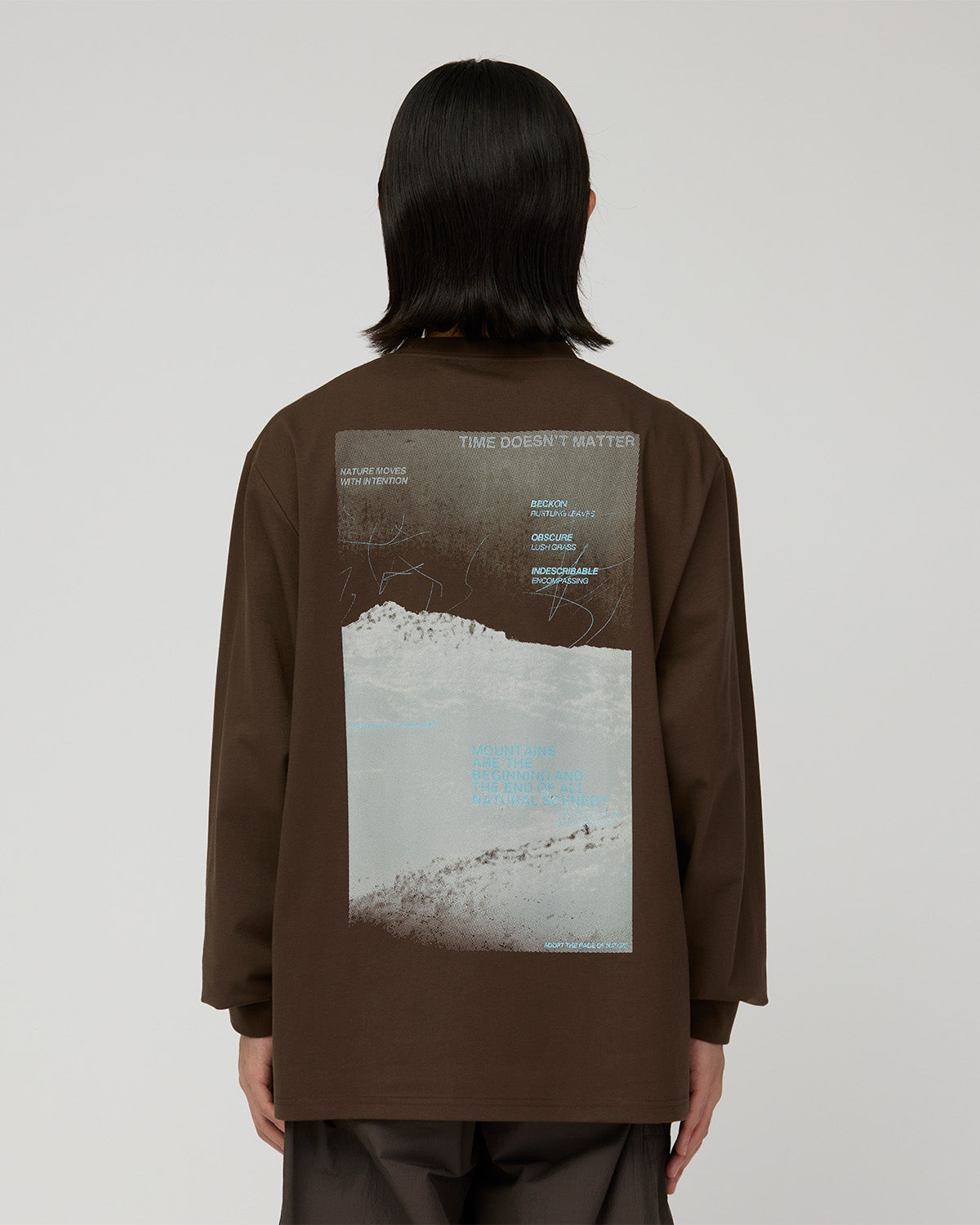 Campscape L/S T-Shirt
