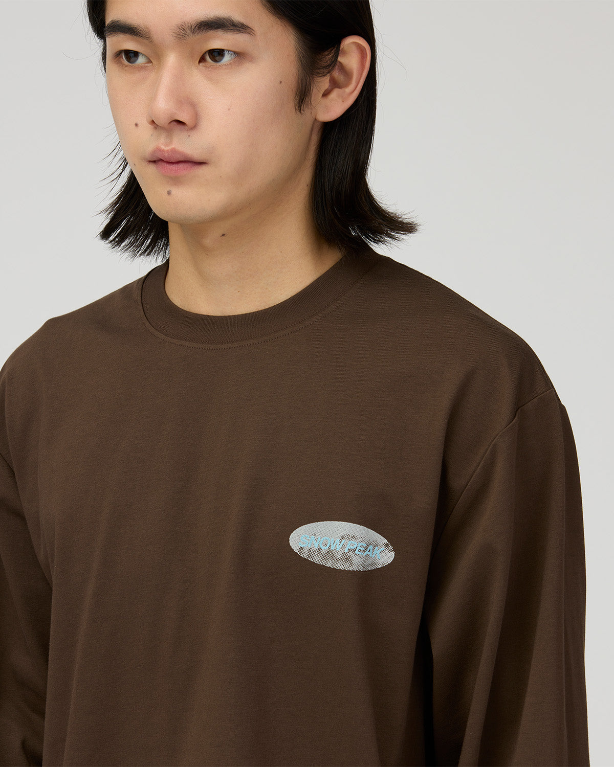 Campscape L/S T-Shirt