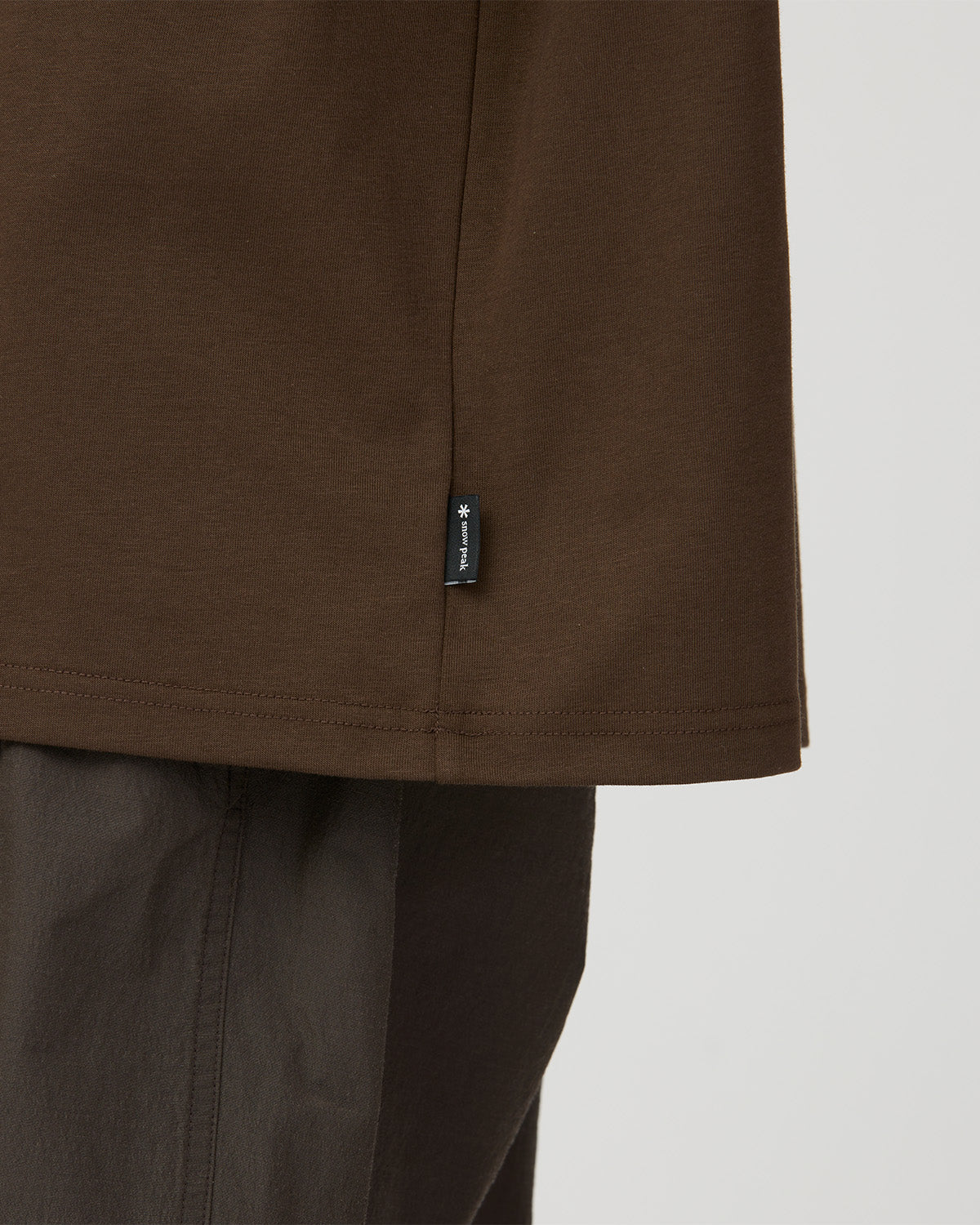 Campscape L/S T-Shirt