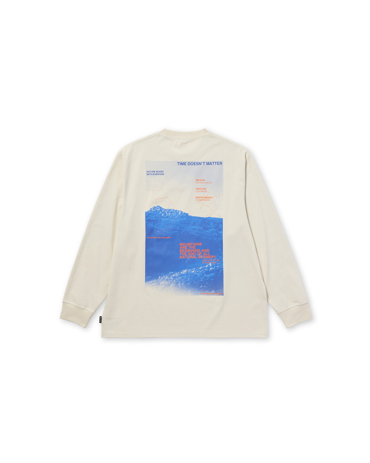 Campscape L/S T-Shirt