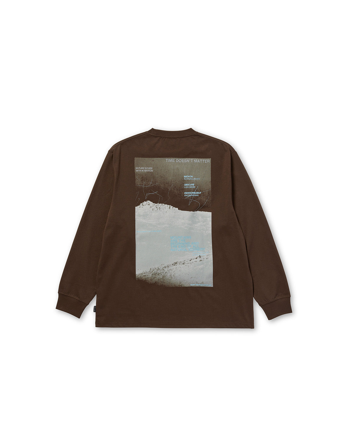 Campscape L/S T-Shirt