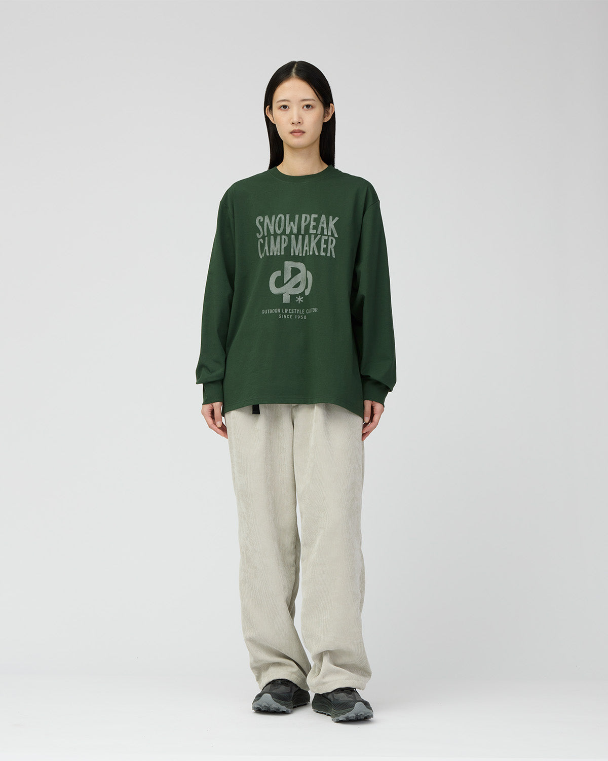 SP Fieldworks L/S T-Shirt