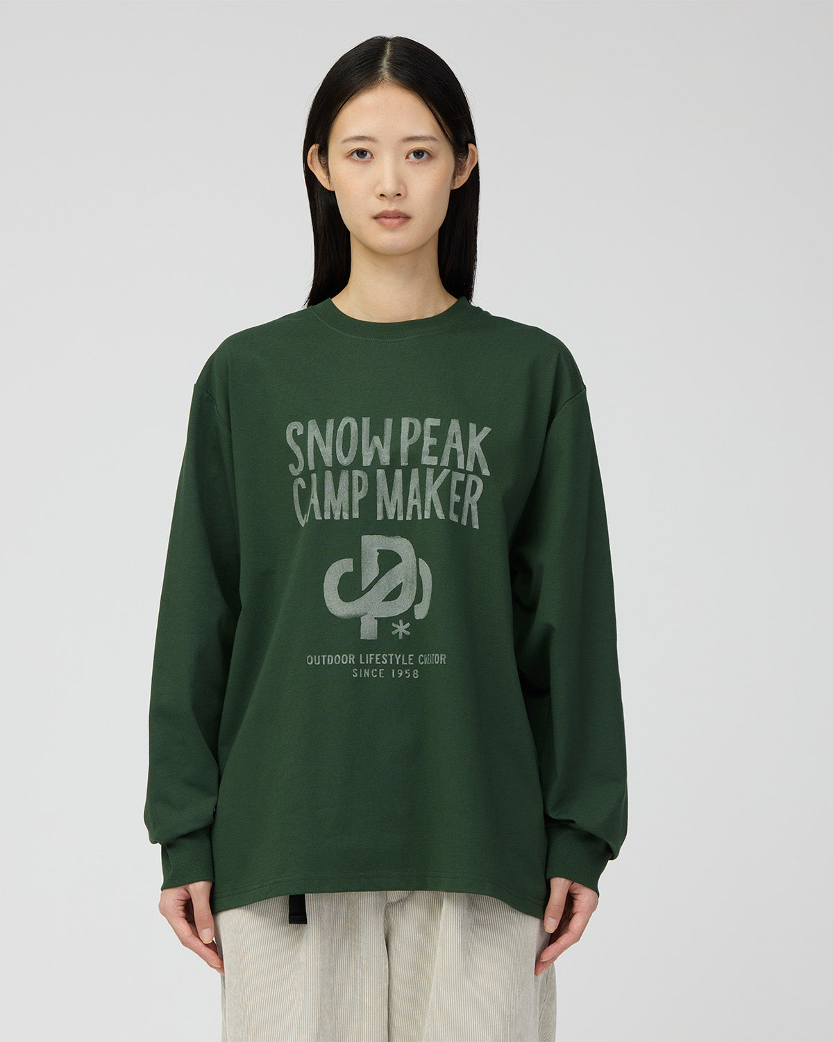 SP Fieldworks L/S T-Shirt