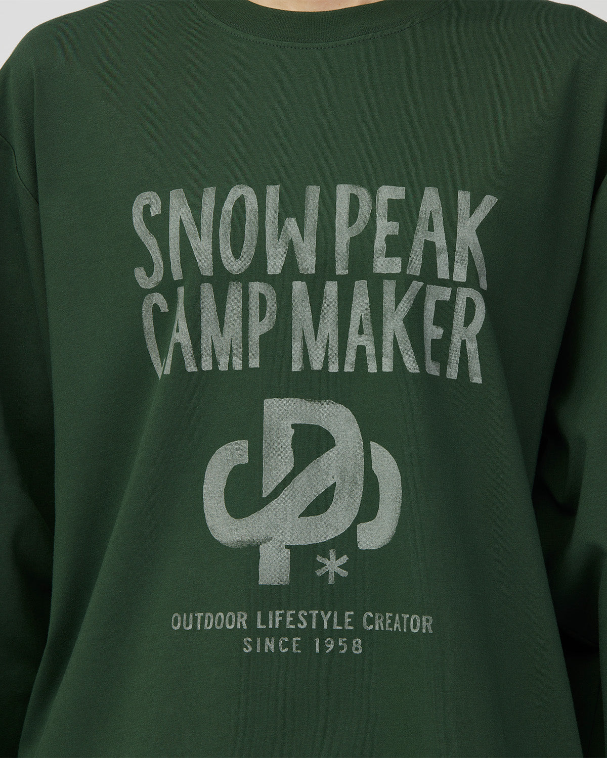 SP Fieldworks L/S T-Shirt