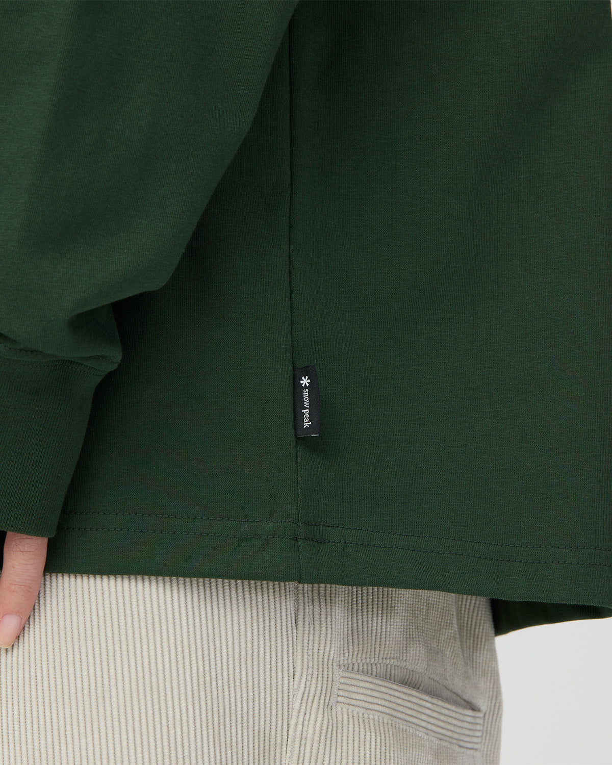 SP Fieldworks L/S T-Shirt
