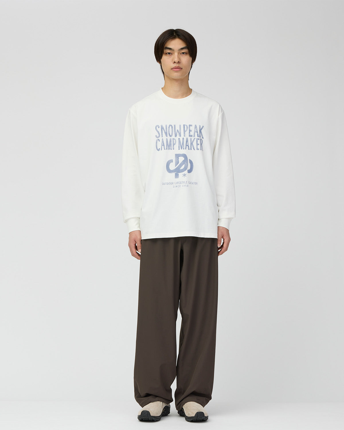 SP Fieldworks L/S T-Shirt