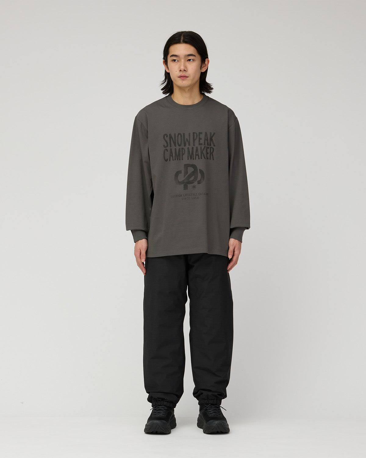 SP Fieldworks L/S T-Shirt
