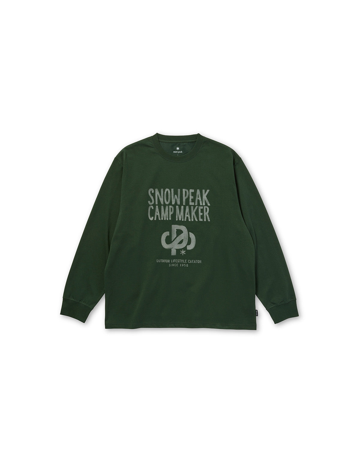 SP Fieldworks L/S T-Shirt