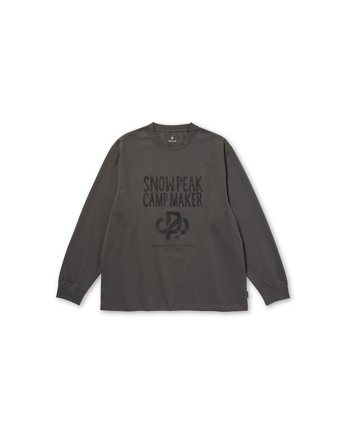 SP Fieldworks L/S T-Shirt