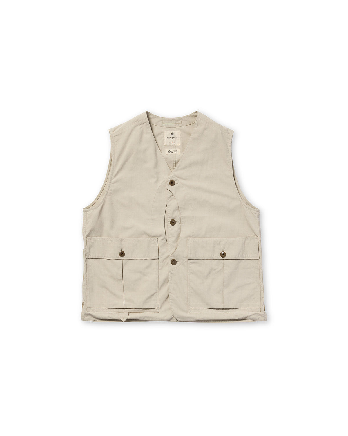 Hybrid Takibi Vest | Snow Peak