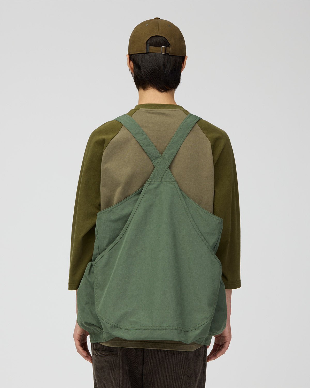 Takibi Ripstop Vest | Snow Peak