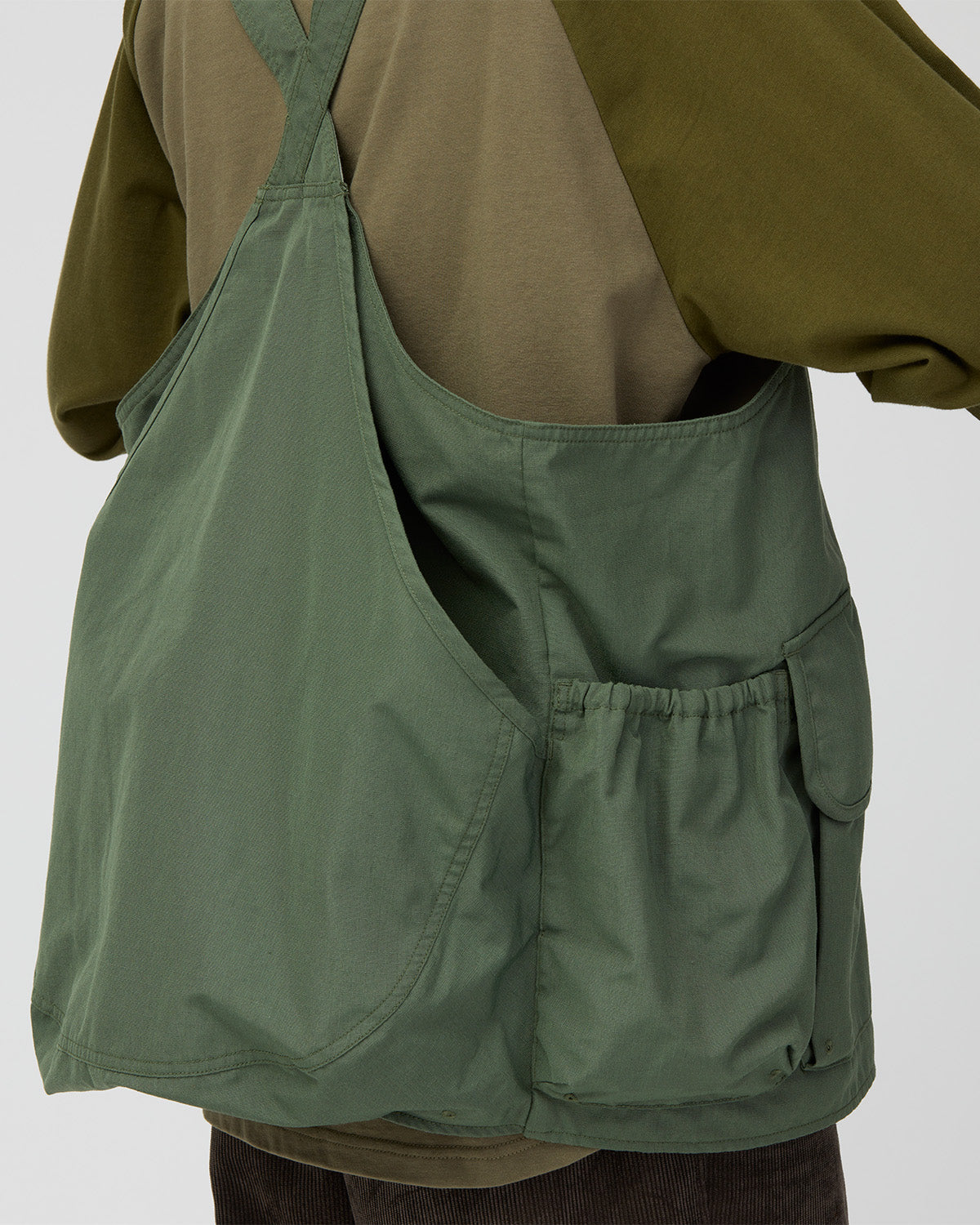 Takibi Ripstop Vest | Snow Peak