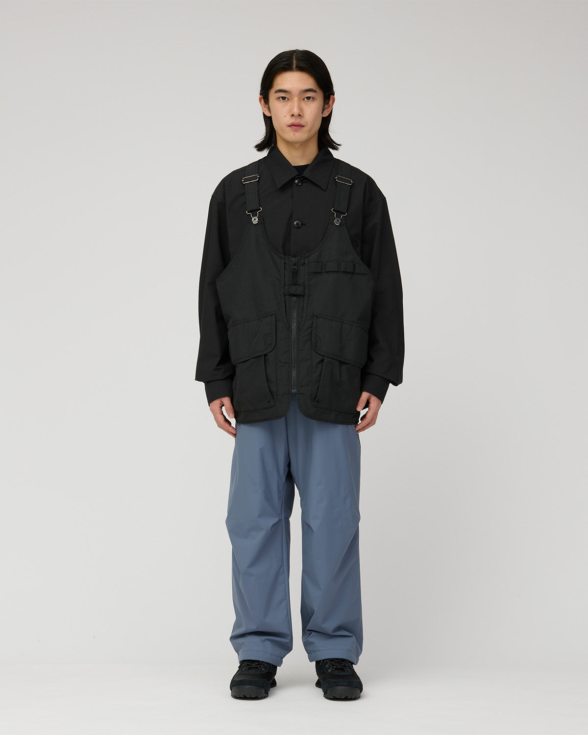Takibi Ripstop Vest | Snow Peak