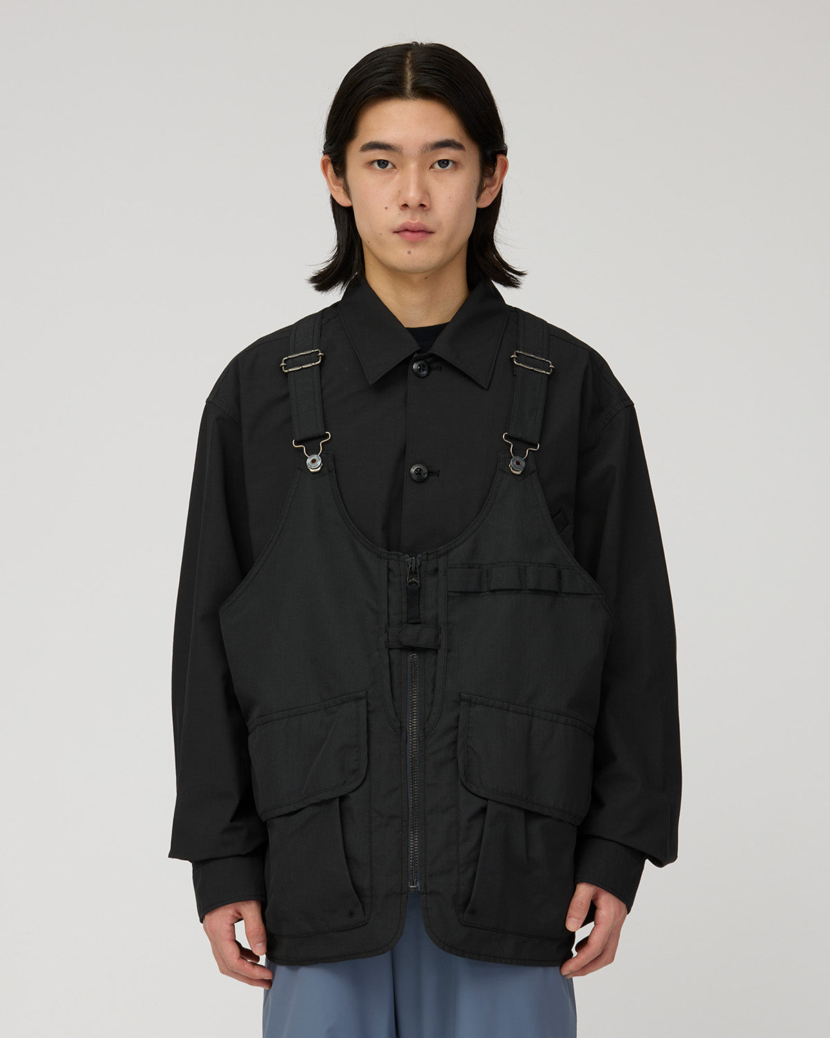 Takibi Ripstop Vest | Snow Peak