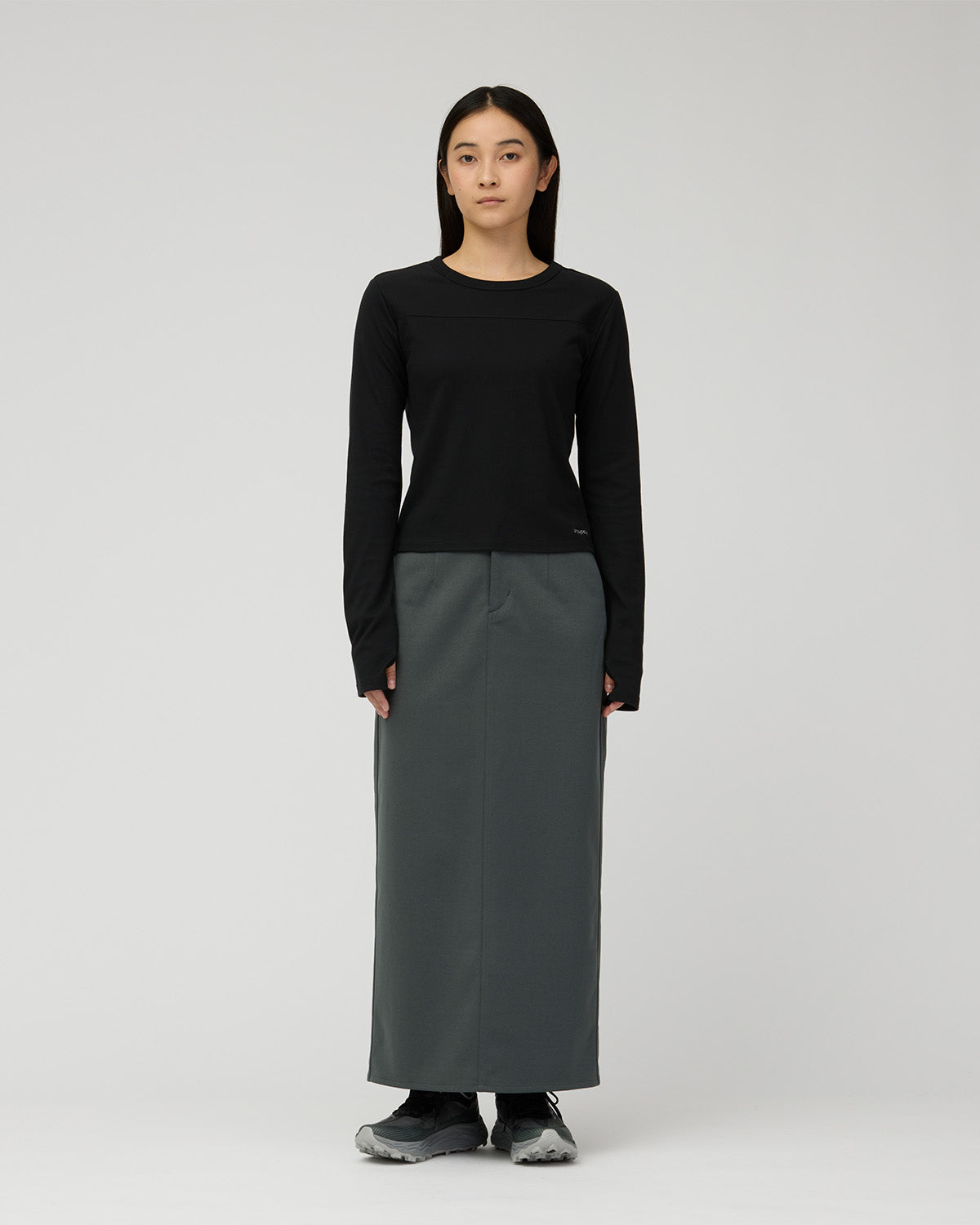 Stain Repellent Women's L/S Pullover