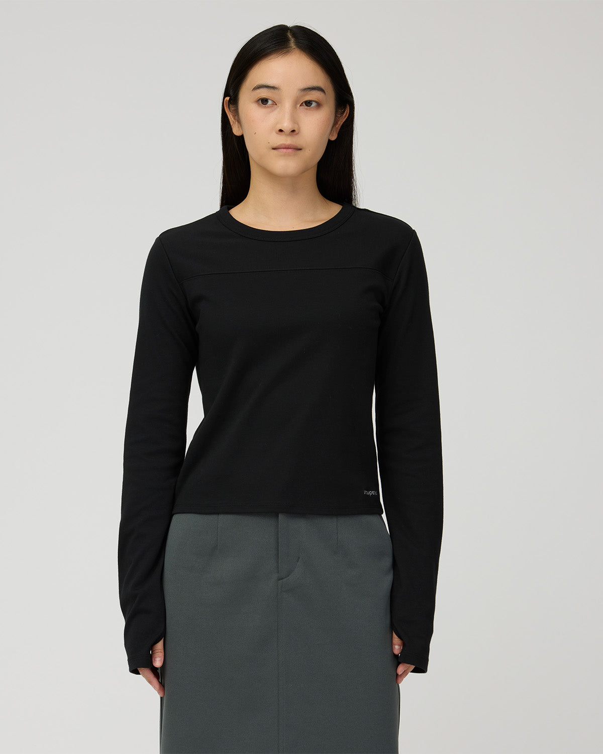 Stain Repellent Women's L/S Pullover