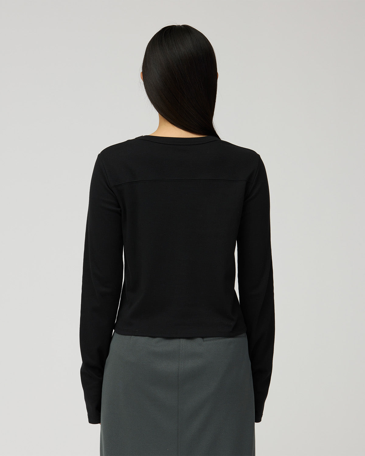 Stain Repellent Women's L/S Pullover