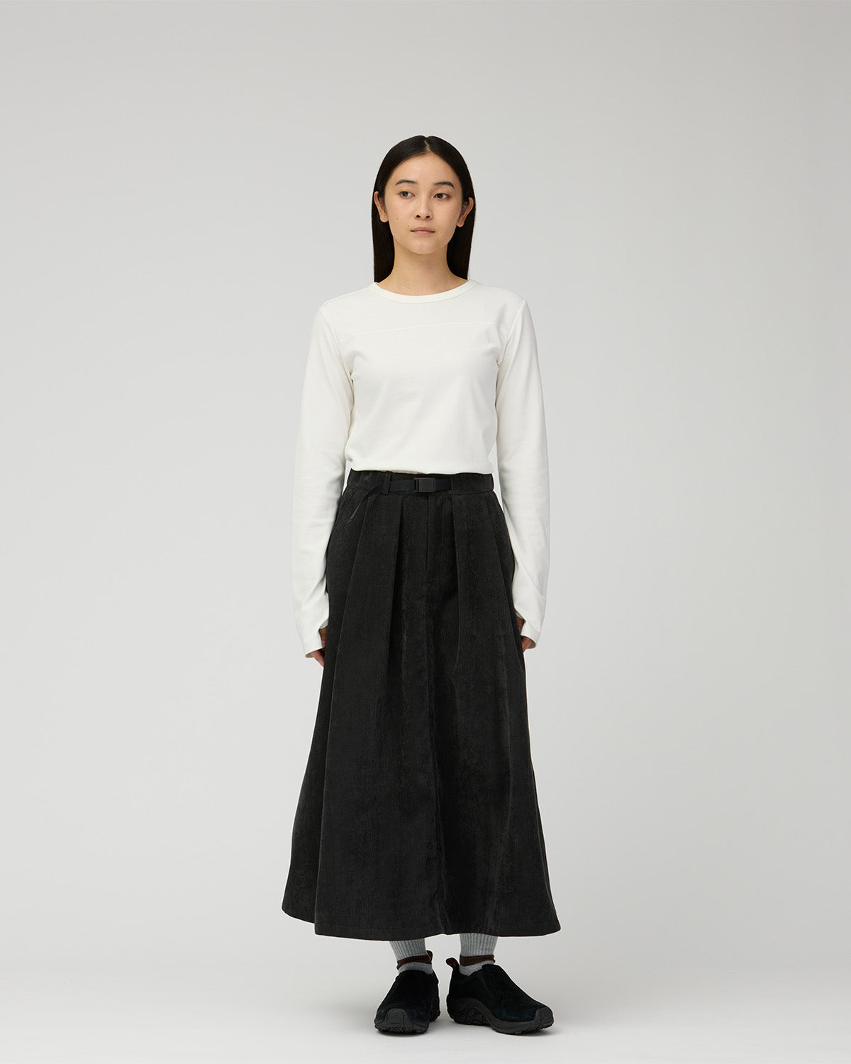 Stain Repellent Women's L/S Pullover