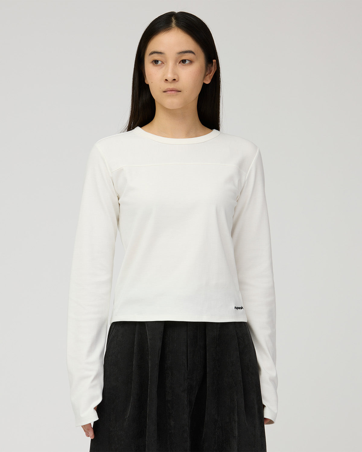 Stain Repellent Women's L/S Pullover