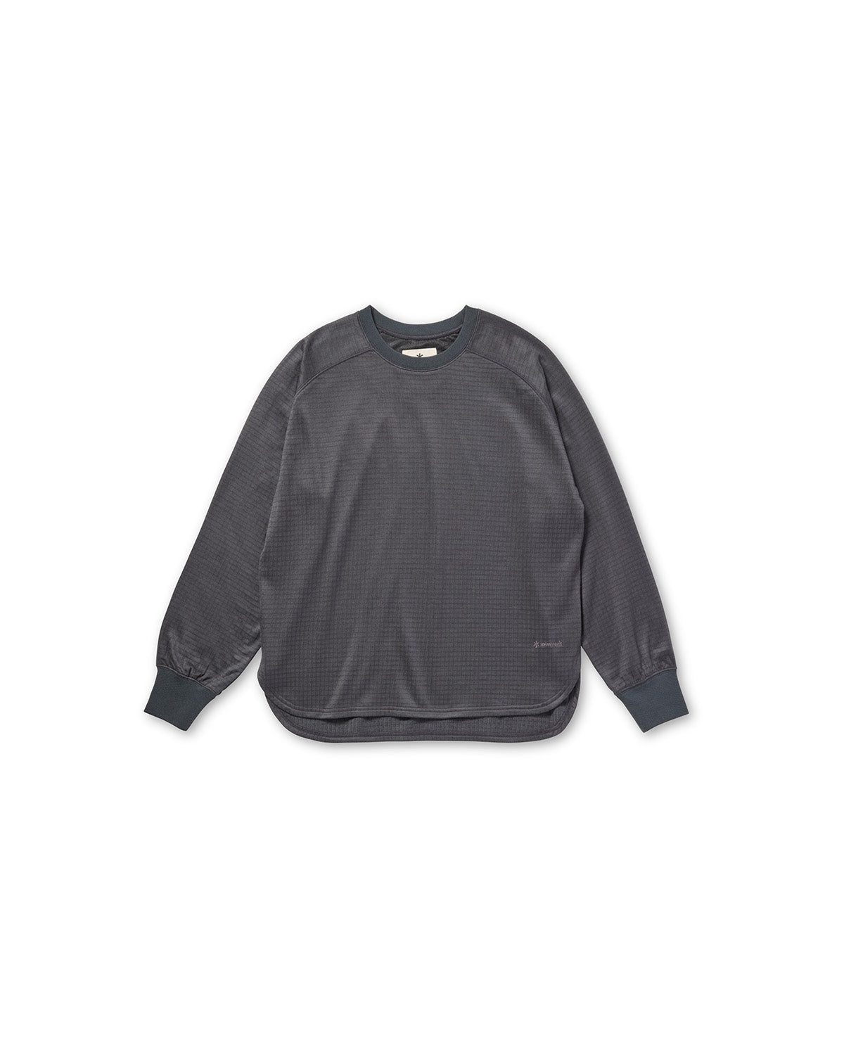 Fusion Grid L/S Women's Pullover