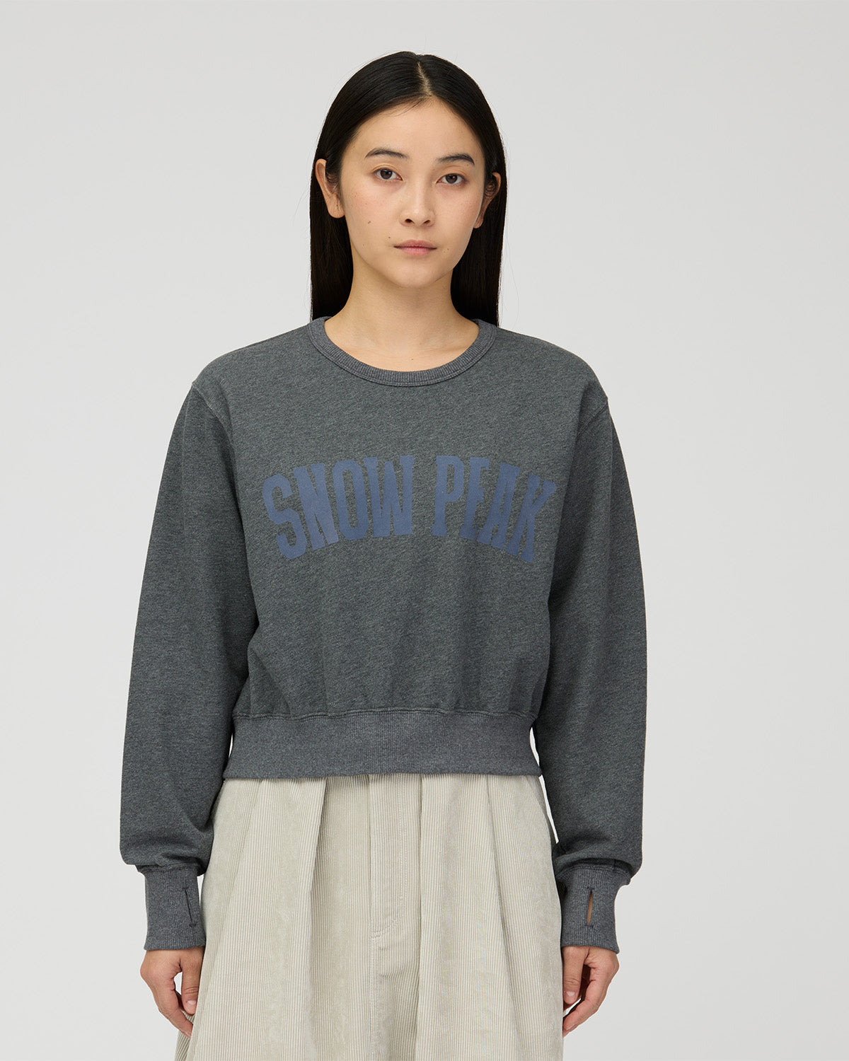 Urake Varsity Print Pullover
