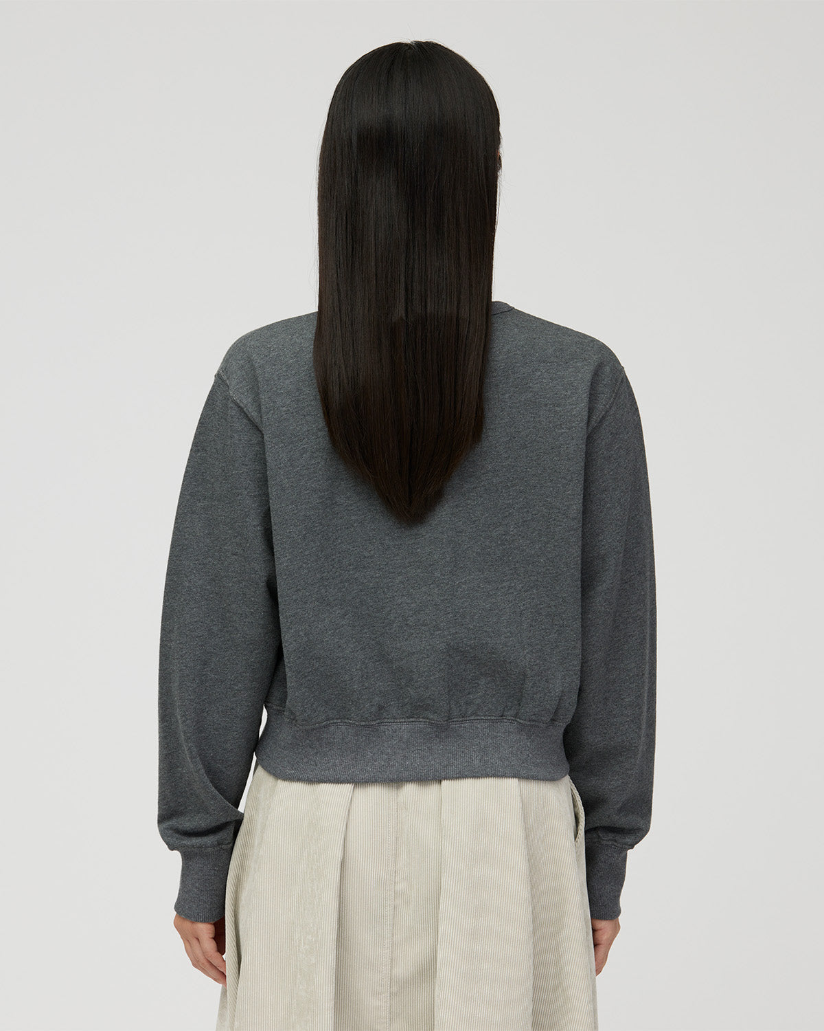 Urake Varsity Print Pullover