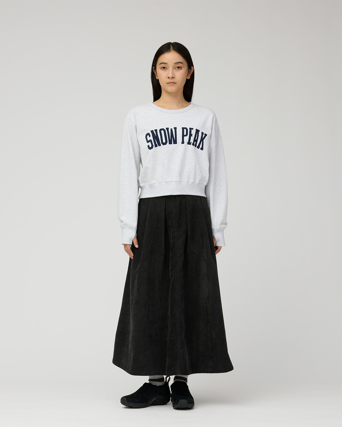 Urake Varsity Print Pullover