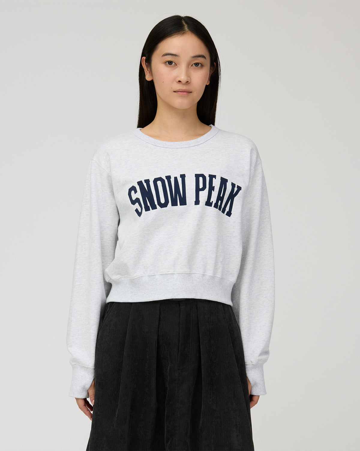 Urake Varsity Print Pullover