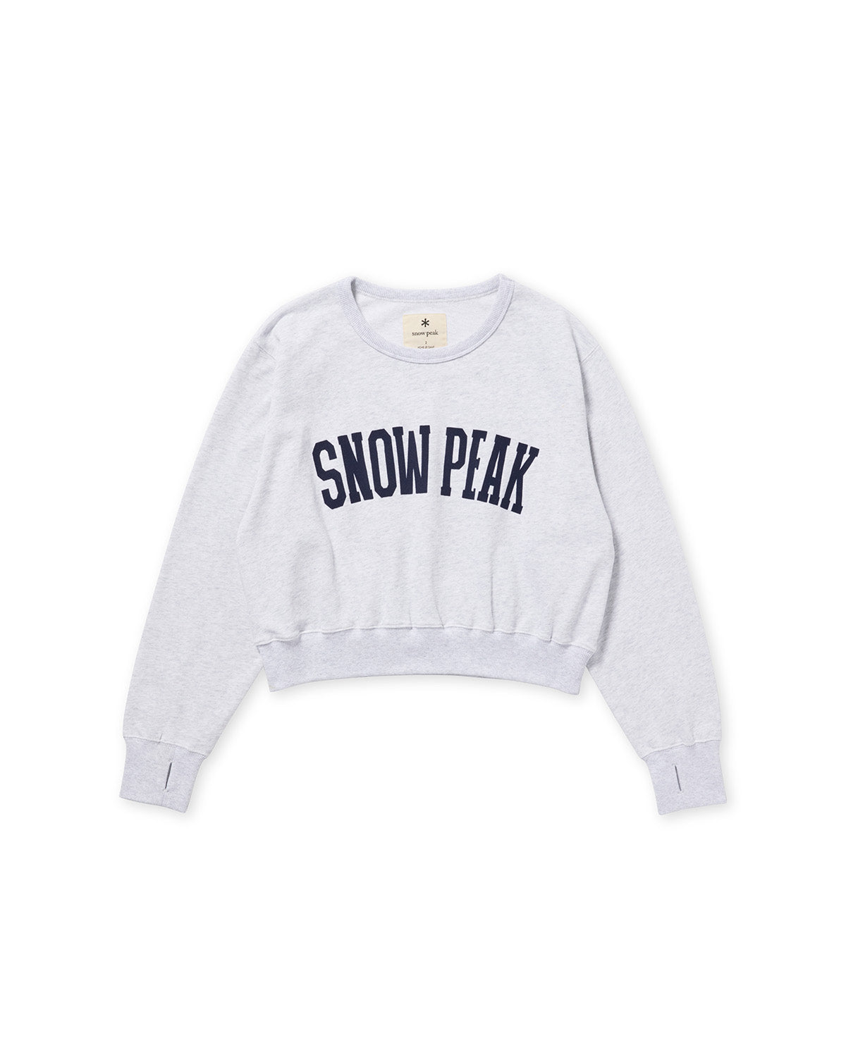 Urake Varsity Print Pullover