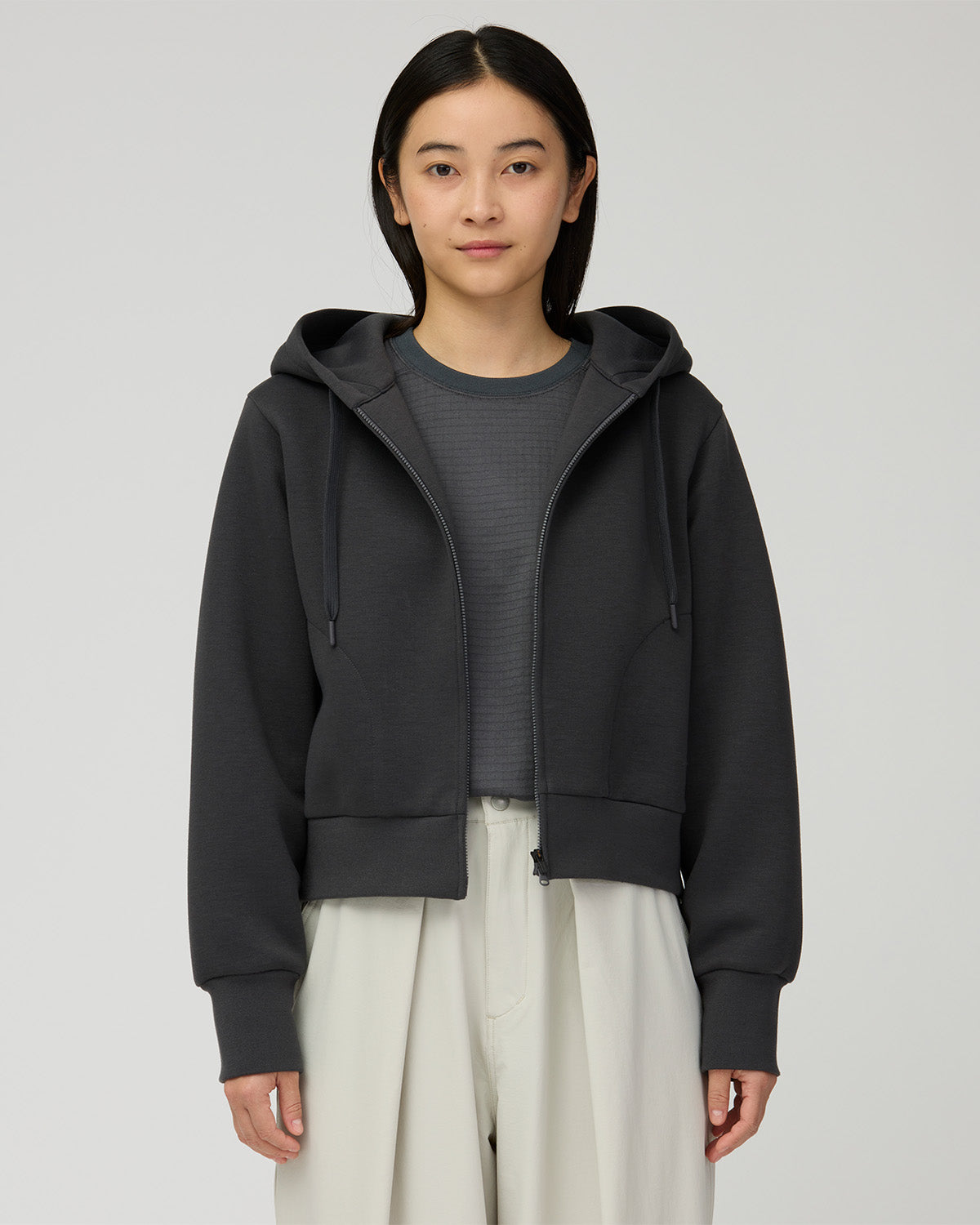 Odor Control Women's Zip Parka