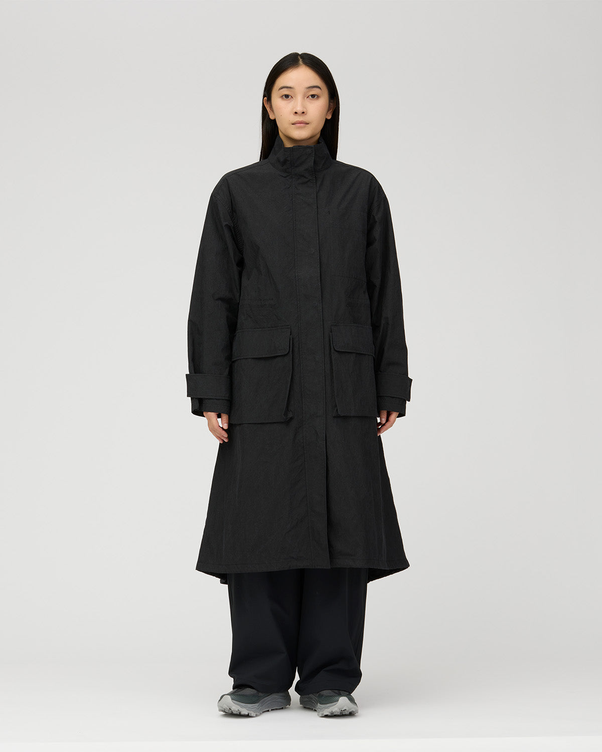 Indigo C/N Women's Coat
