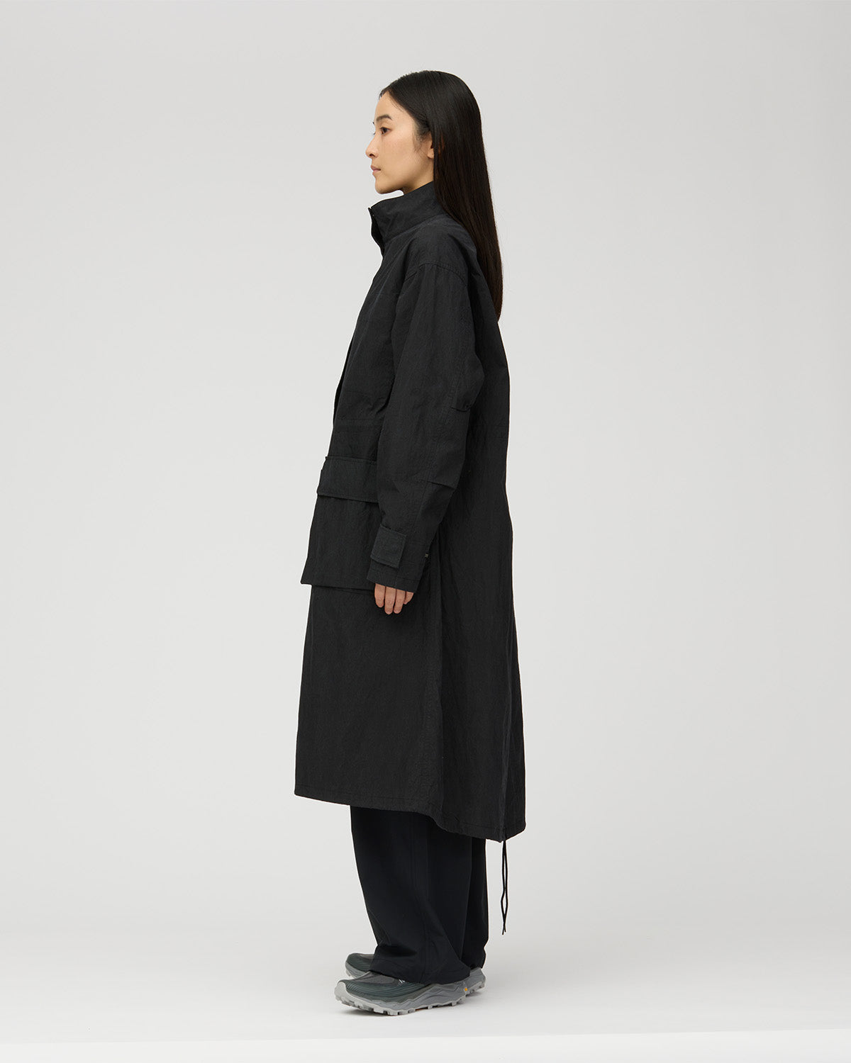 Indigo C/N Women's Coat
