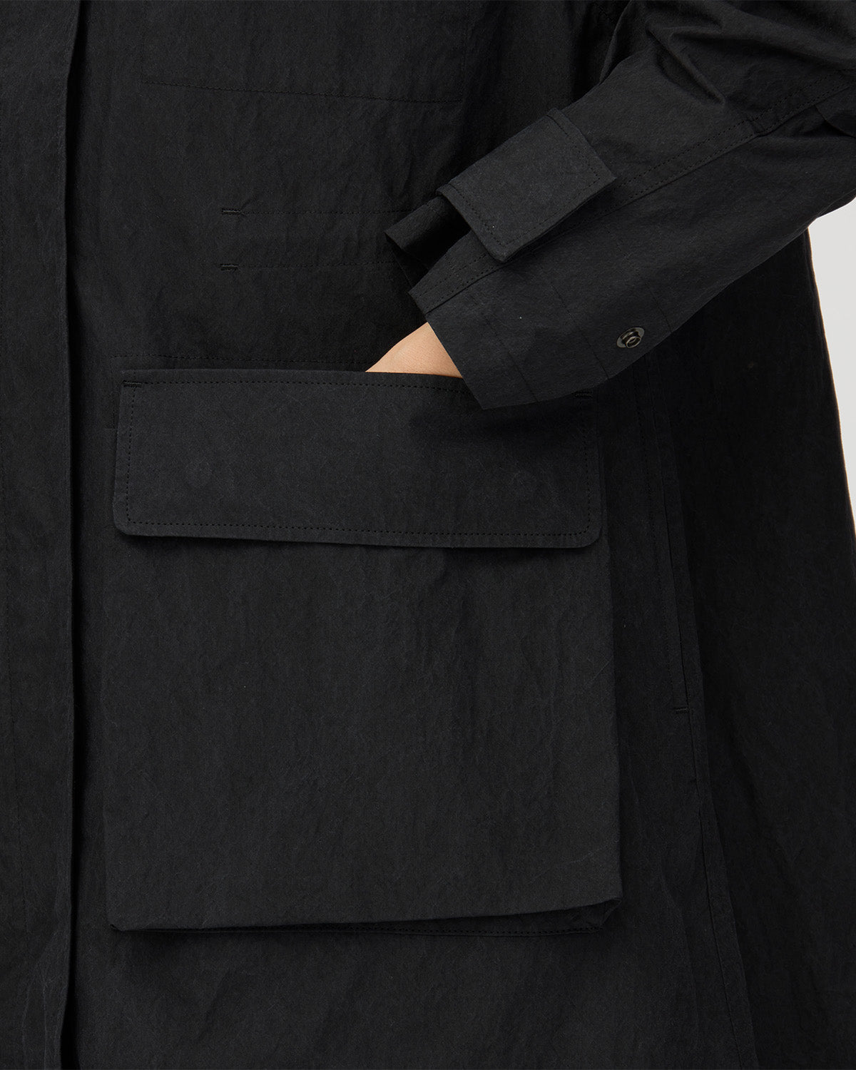 Indigo C/N Women's Coat