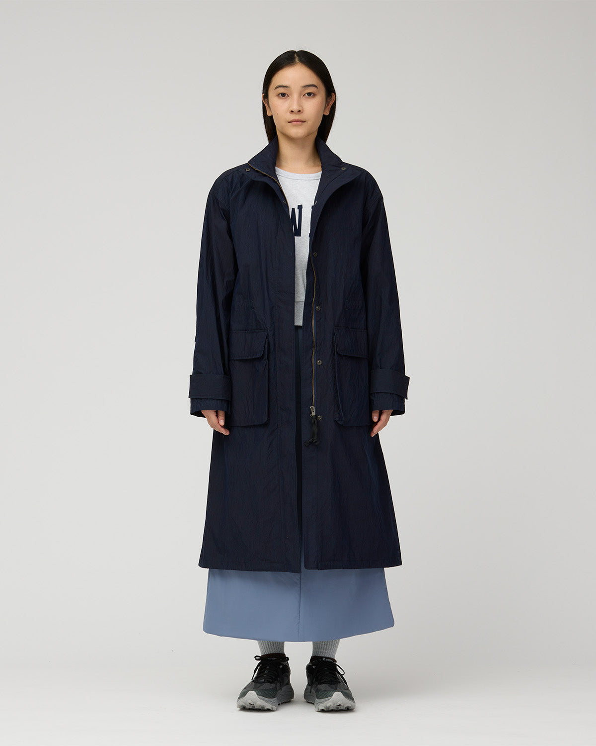 Indigo C/N Women's Coat