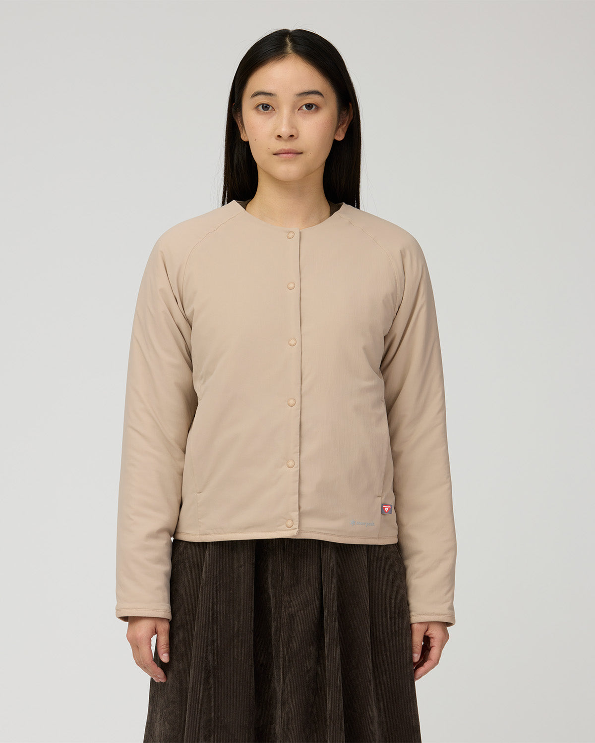 Flexible Insulated Cardigan Women's