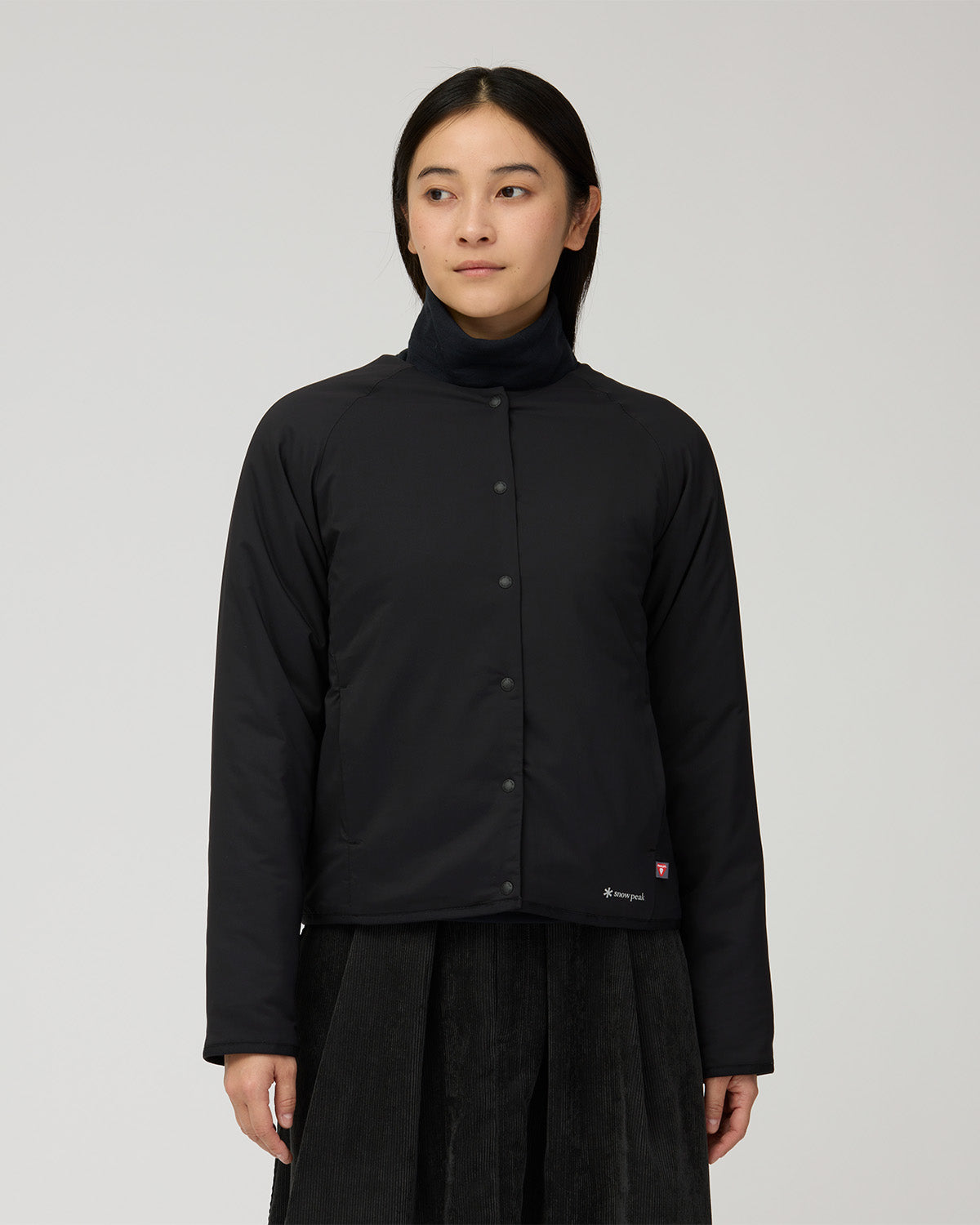 Flexible Insulated Cardigan Women's | Snow Peak