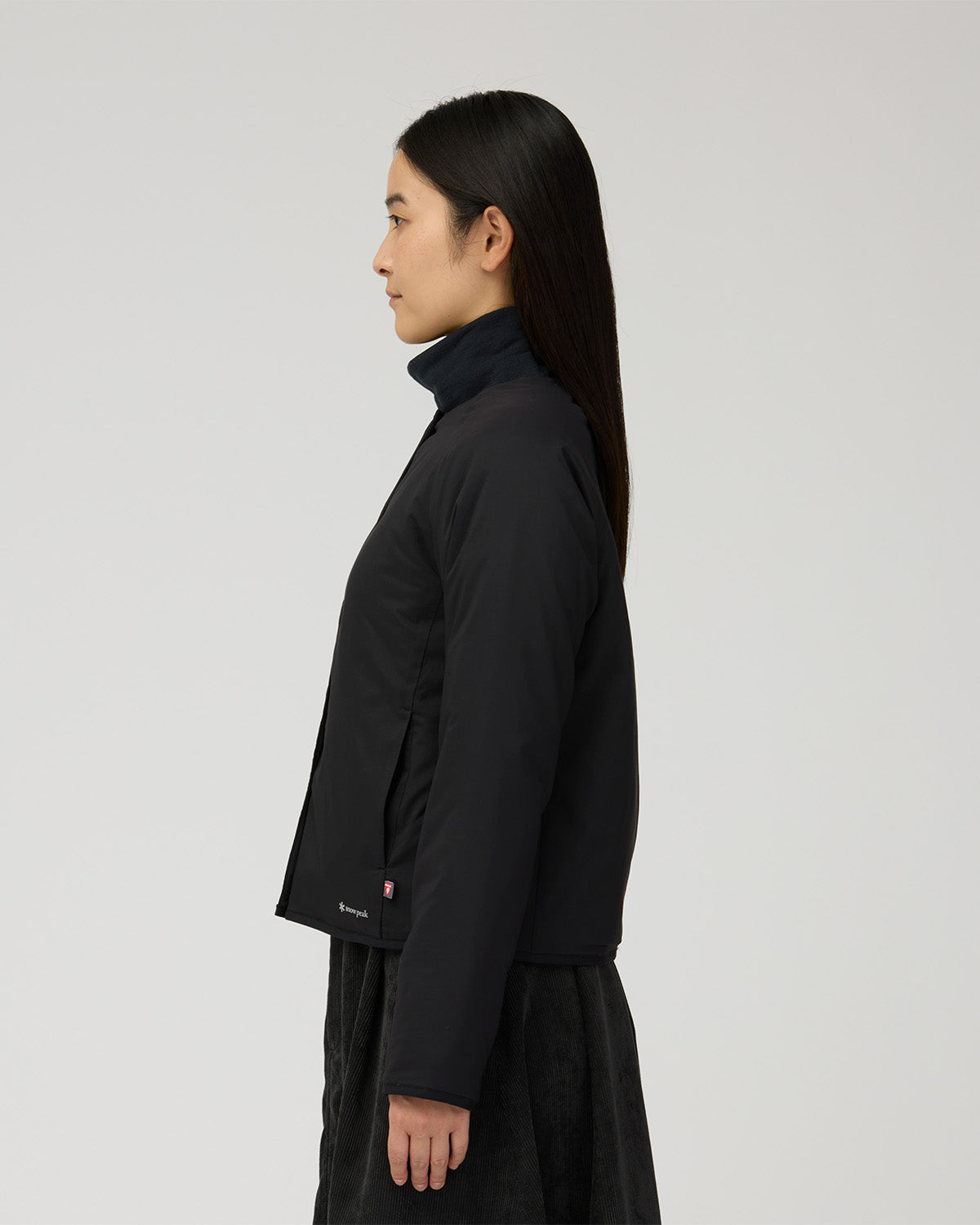 Flexible Insulated Cardigan Women's | Snow Peak