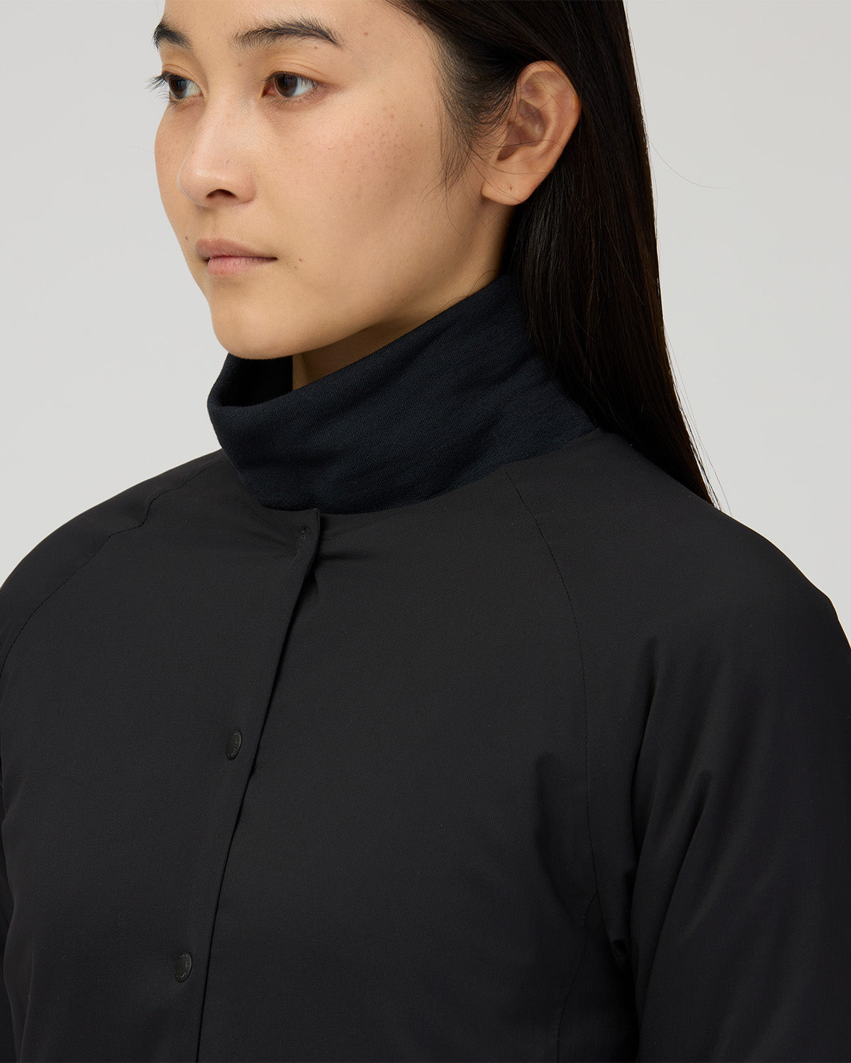 Flexible Insulated Cardigan Women's