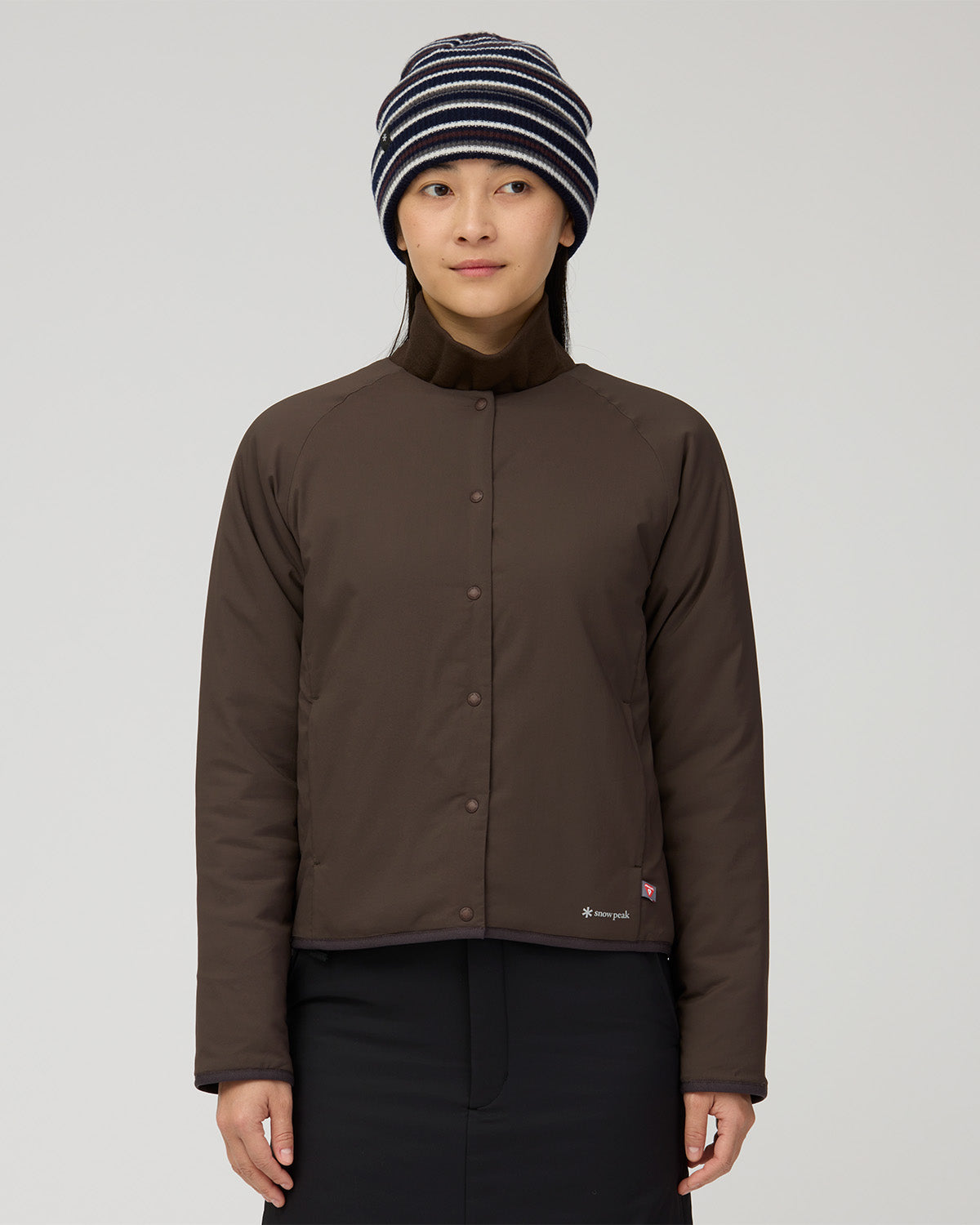 Flexible Insulated Cardigan Women's