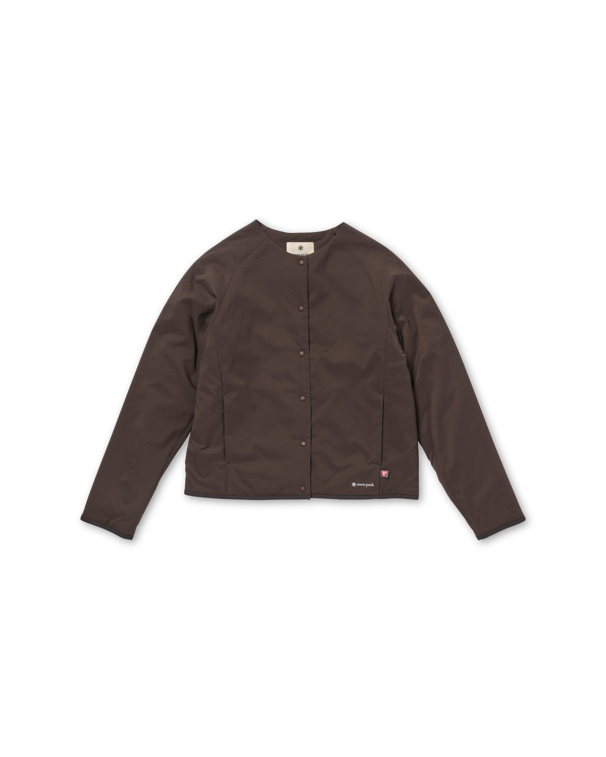 Flexible Insulated Cardigan Women's