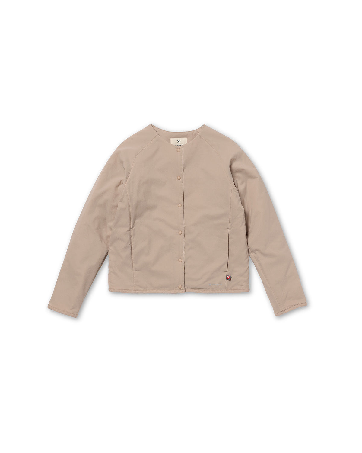 Flexible Insulated Cardigan Women's