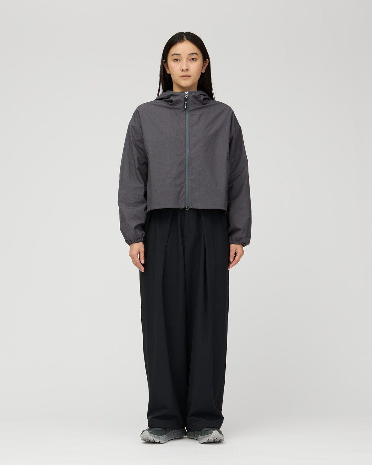 Cotton Ripstop Women's Parka