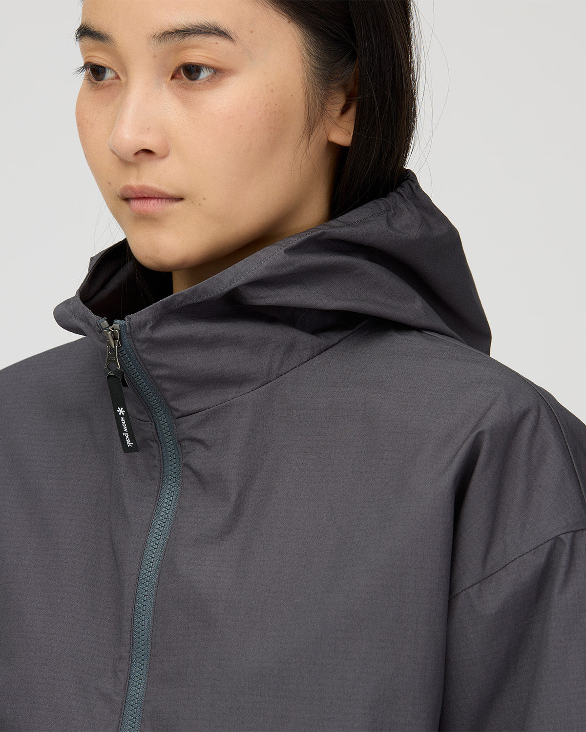 Cotton Ripstop Women's Parka