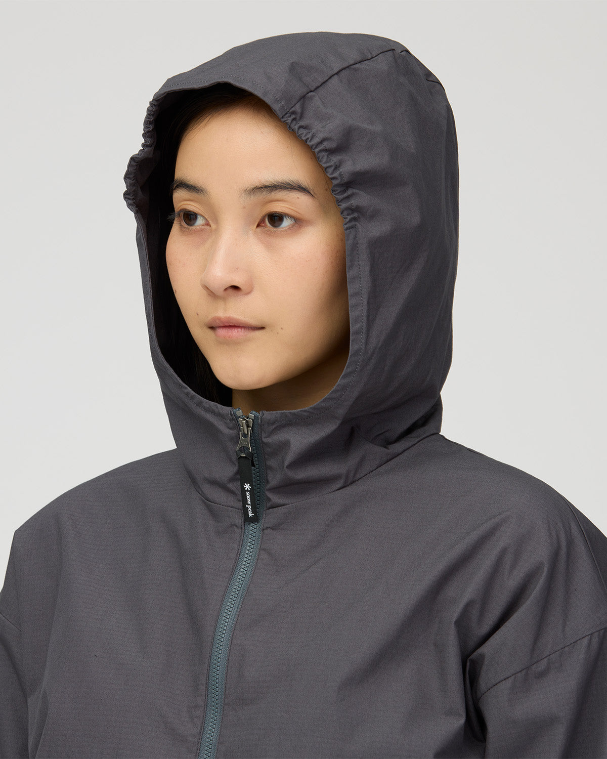 Cotton Ripstop Women's Parka